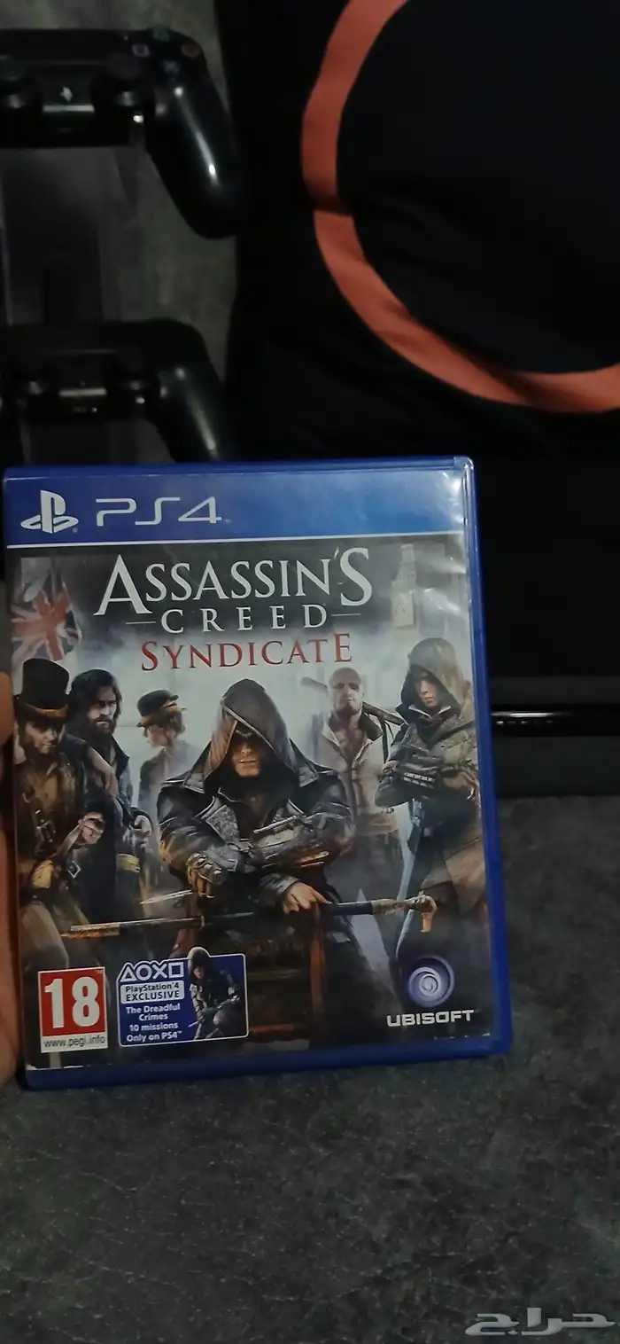 سوني 4 اخو الجديد للبيع 1