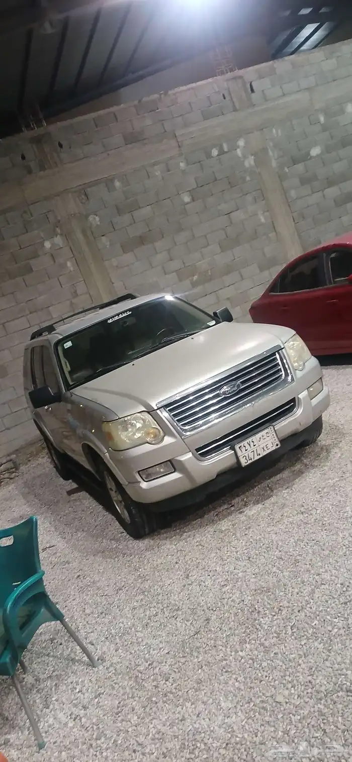 فورد اكسبلورر اوتوماتيك موديل 2009 للبيع 3