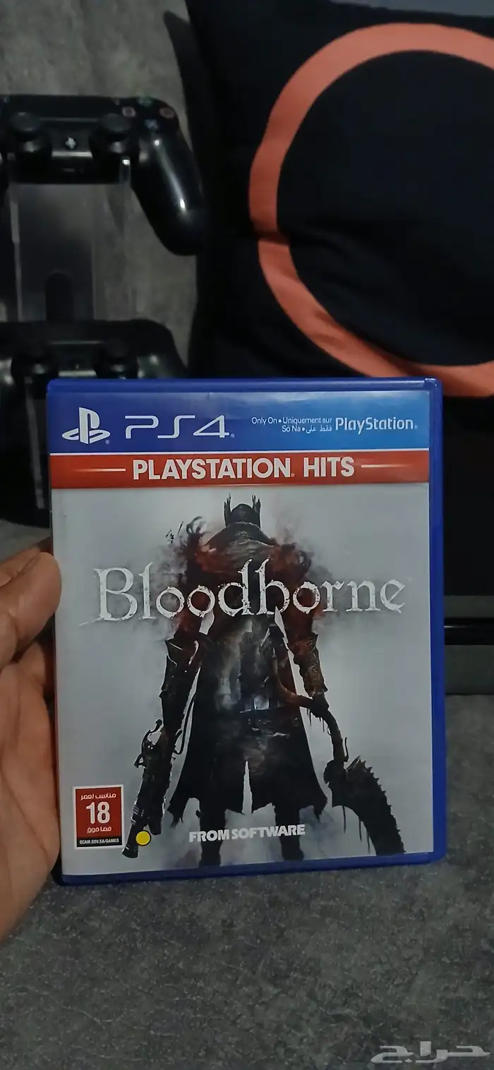 سوني 4 اخو الجديد للبيع 3