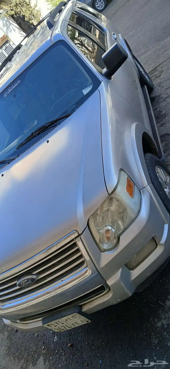 فورد اكسبلورر اوتوماتيك موديل 2009 للبيع 0