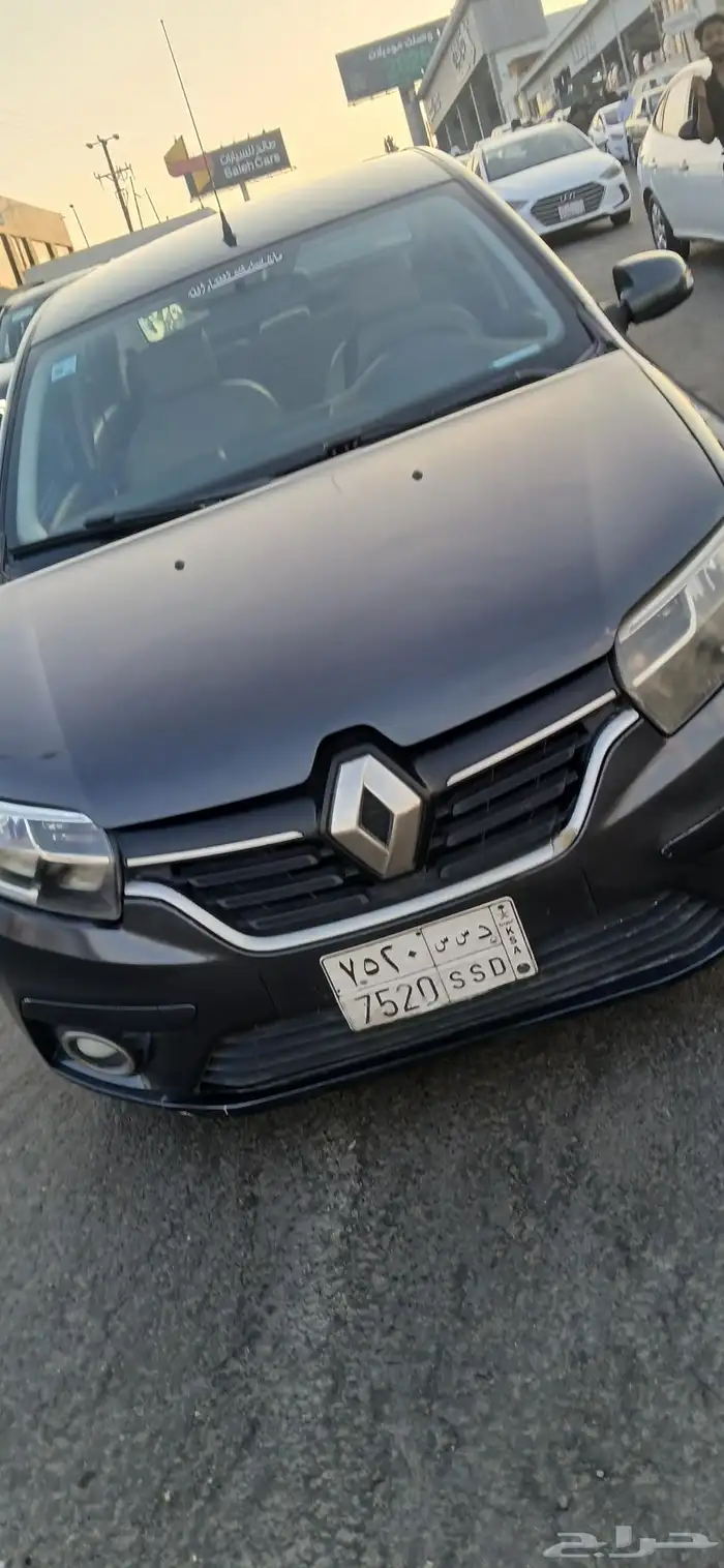 رينو سيمبول اوتوماتيك موديل 2017 للبيع 0