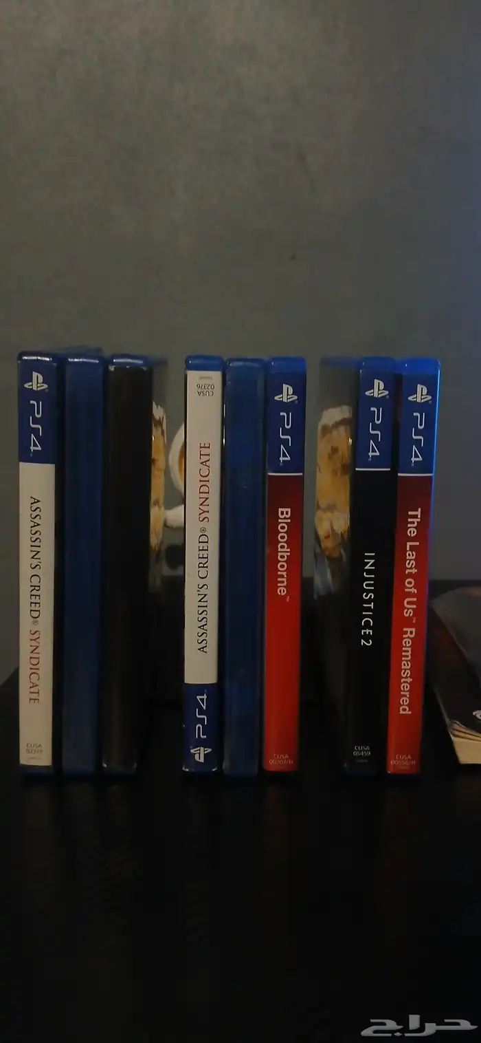 سوني 4 اخو الجديد للبيع 8