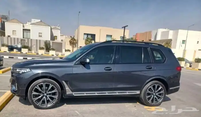 BMW X7 2020 3