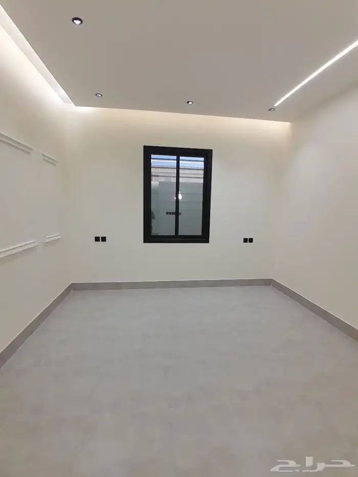 للبيع دور ارضي كبير بمدخل سيارة 6غرف بسعر 550الف بمخطط 3 11