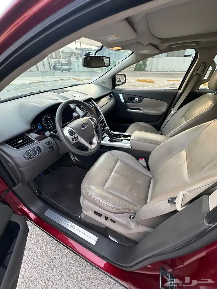 Ford Edge 2013 Limited (Epic condition) (مخزن) 10