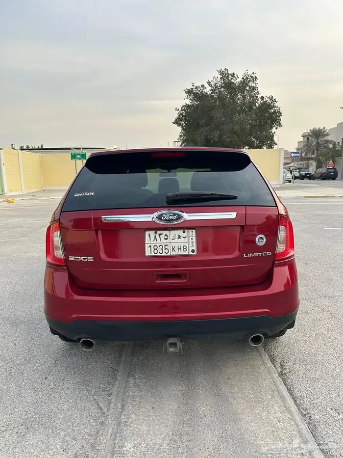 Ford Edge 2013 Limited (Epic condition) (مخزن) 4