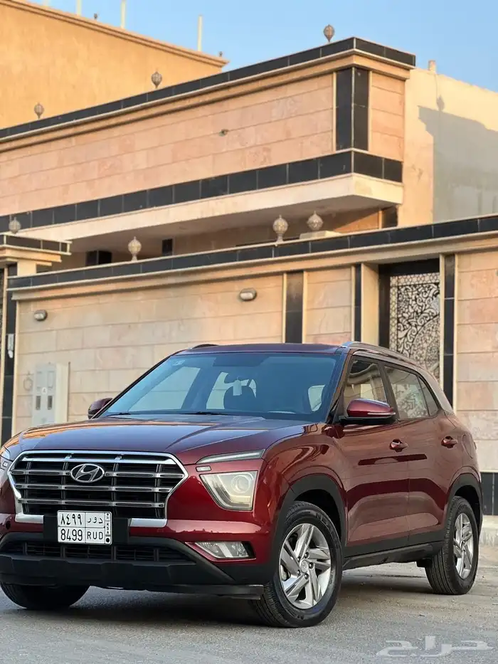 هونداي كريتا موديل 2021 2