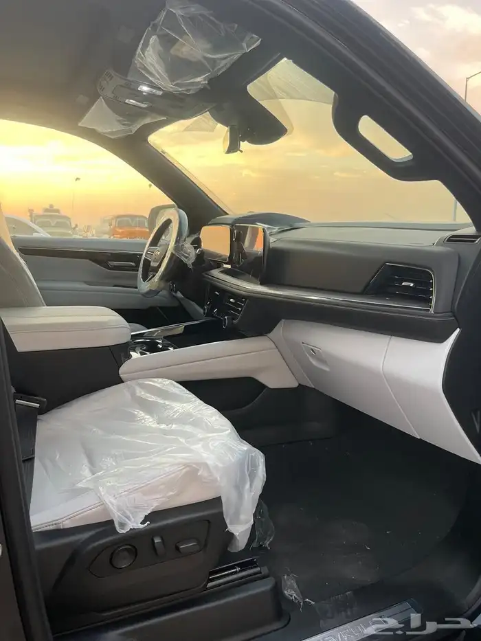 عرض خاص شيفورليه تاهو بريمير 2025 خليجي كاش وتمويل بنوك. 4