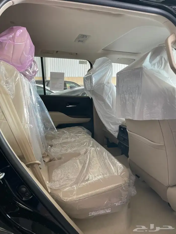 لاندكروزر جكسار GXR L4 2025 8