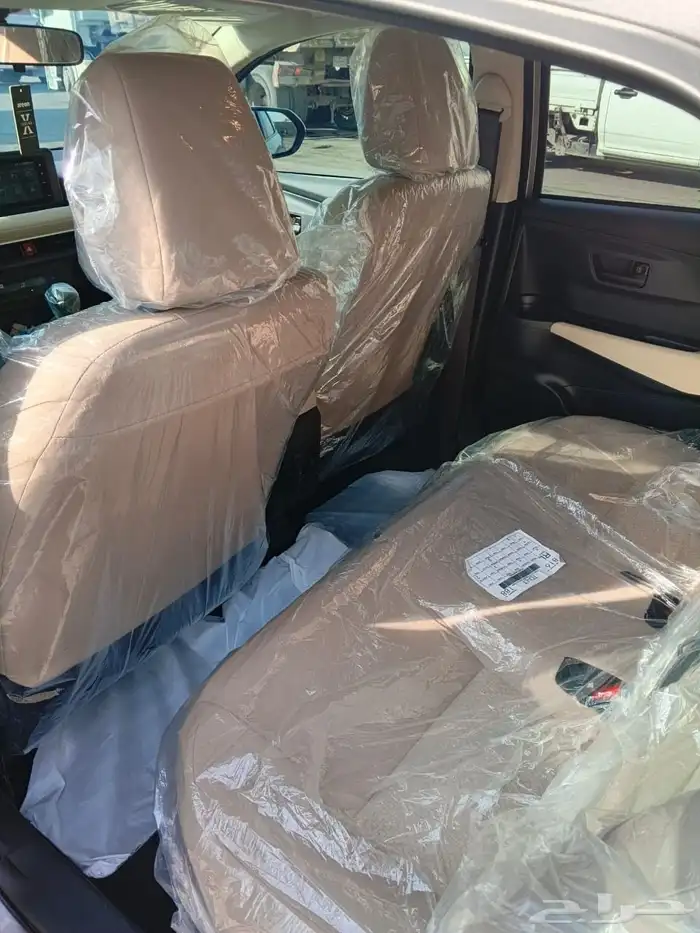 يارس 2023 تيتانيوم ماشة 23 الف 4