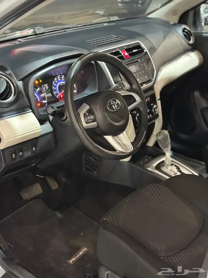 تويوتا راش 2023 G 6