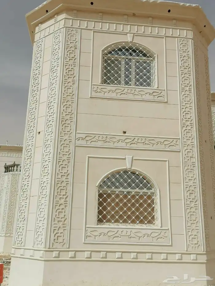 لياسه ملونه بديل الحجر 6