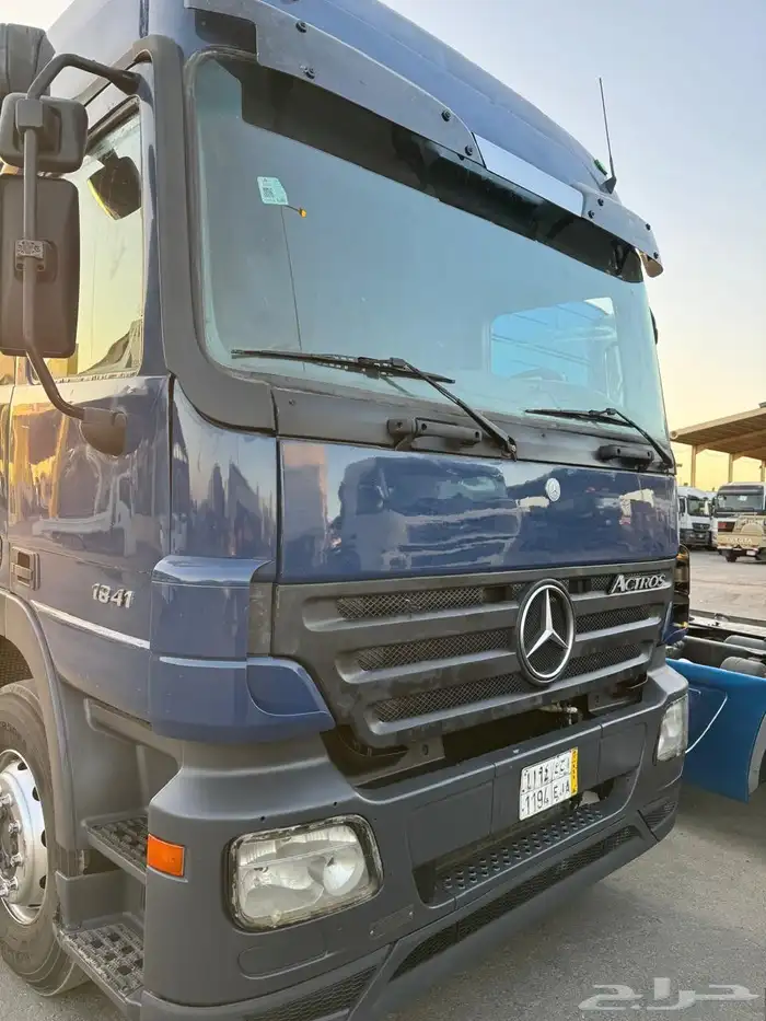 2 راس تريلا للبيع 0