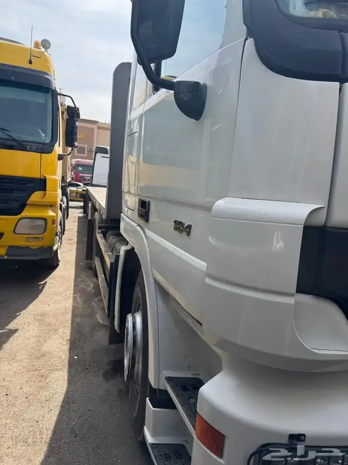 2 راس تريلا للبيع 5