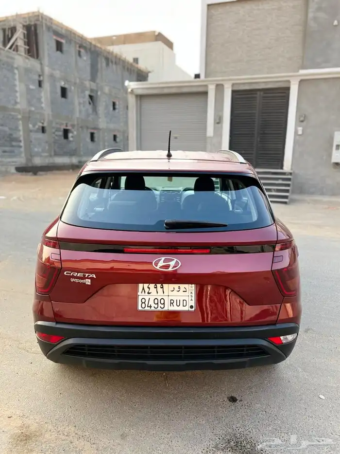 هونداي كريتا موديل 2021 11