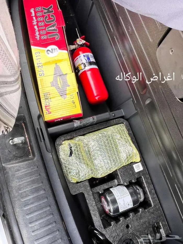 كيا سورينتو 2019 ديزل 7 مقاعد 6