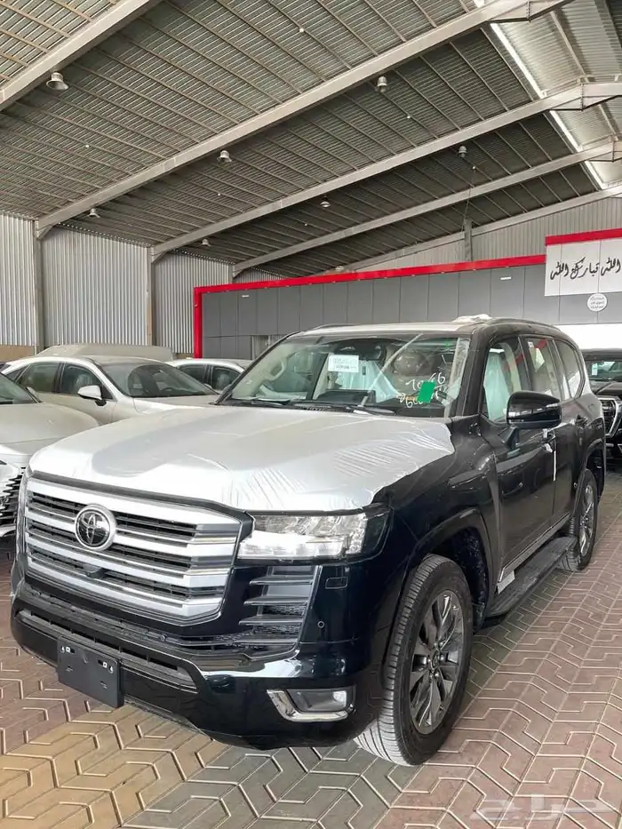 لاندكروزر جكسار GXR L4 2025 1