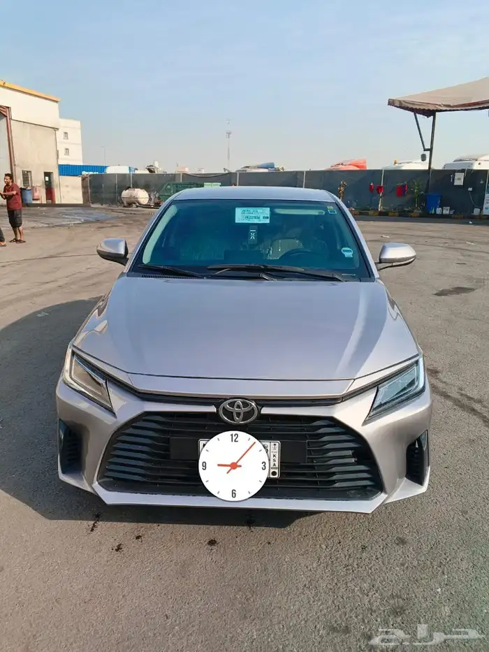 يارس 2023 تيتانيوم ماشة 23 الف 1