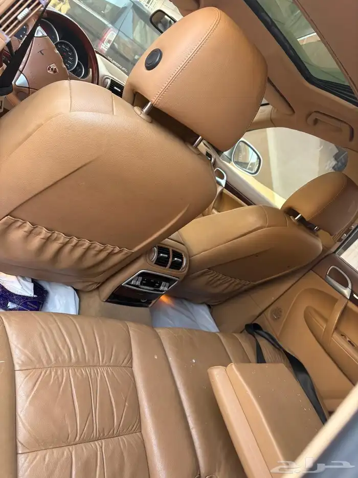 بورش كايين 1