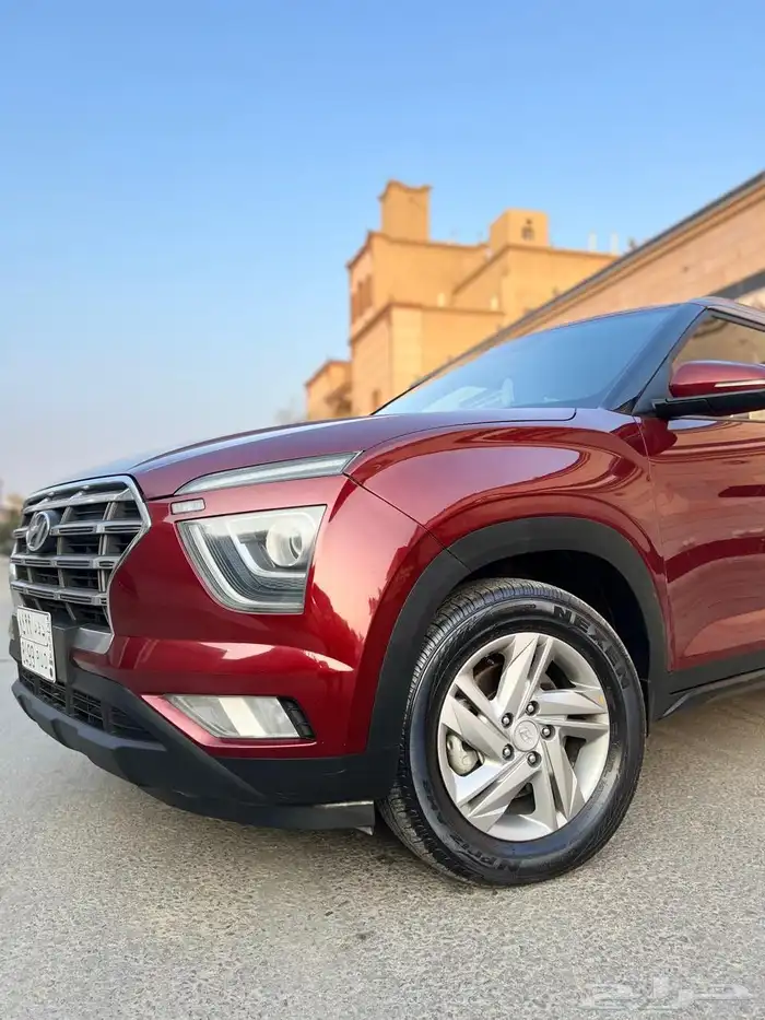 هونداي كريتا موديل 2021 6