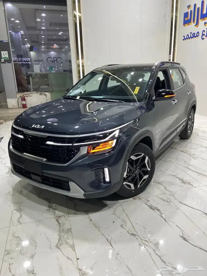 كيا سيلتوس GLSميد 2026 عرض خاص لفتره محدوده لعملانا الكرام 3