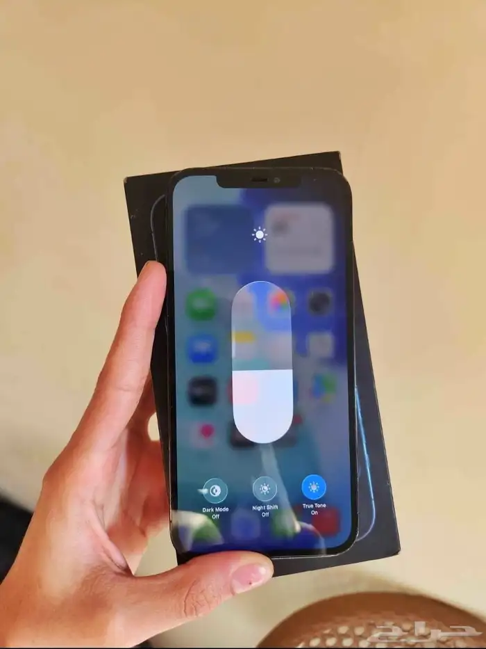 ايفون 12 برو ماكس 512جيجا IPhone 12 Pro Max 512GB 2