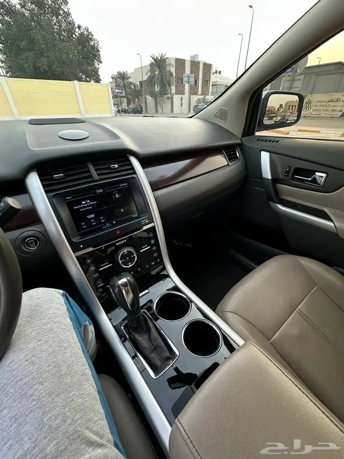 Ford Edge 2013 Limited (Epic condition) (مخزن) 13