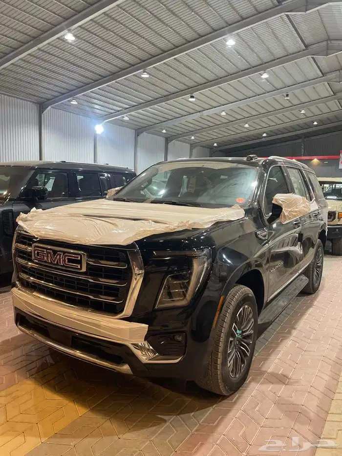 جي ام سي يوكن 2025 الفيشن استاندر خليجي 1