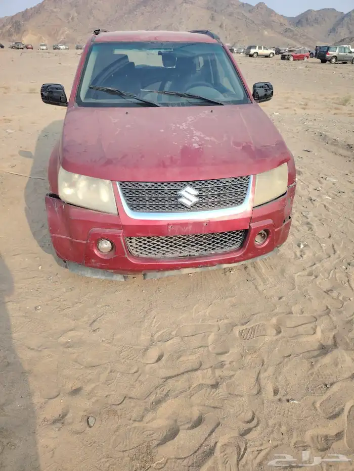 تشليح سوزوكي فيتارا 0