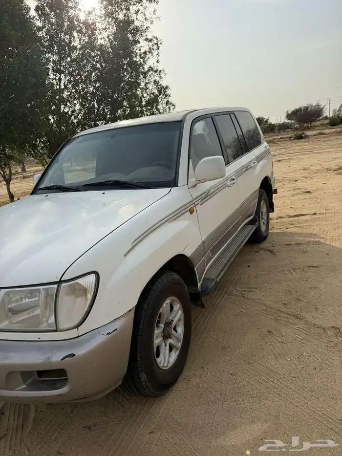 لاند كروزر 5