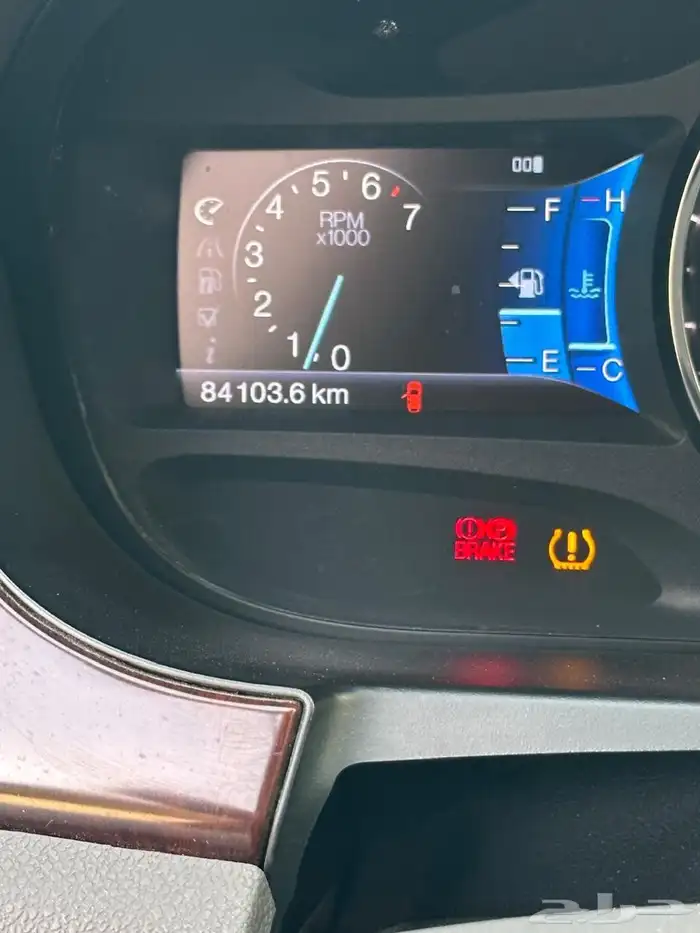 Ford Edge 2013 Limited (Epic condition) (مخزن) 11