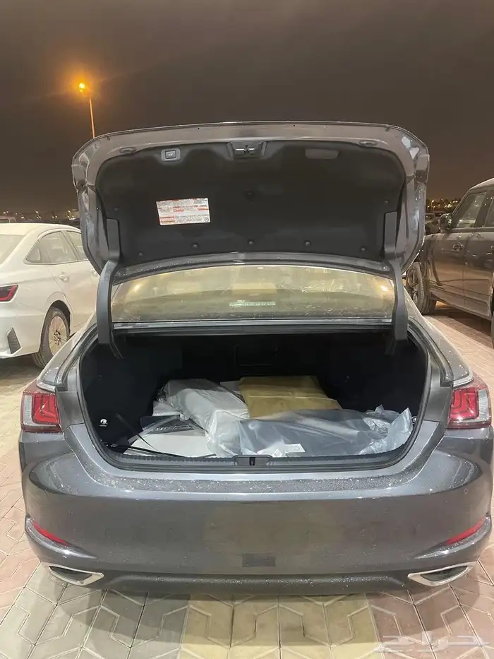 لكزس CC 350 فل كامل 2025 سعودي 7