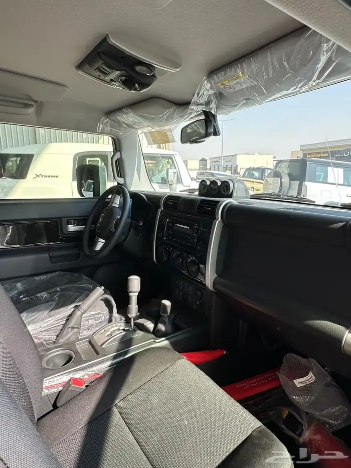 اف جي كروزر 2022 8