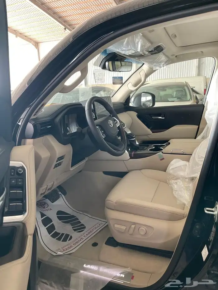 لاندكروزر جكسار GXR L4 2025 4