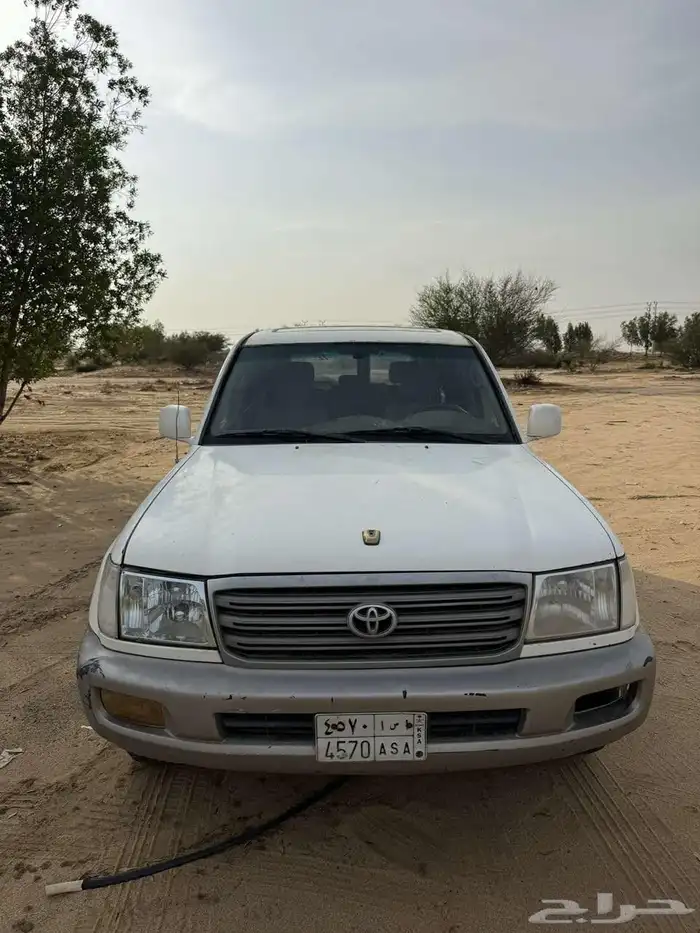 لاند كروزر 9