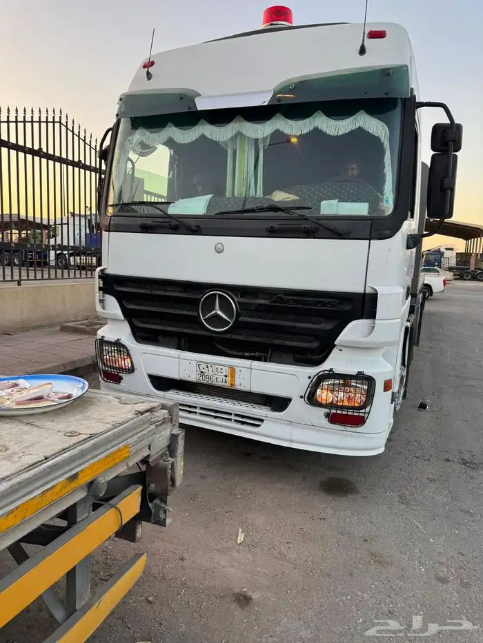 2 راس تريلا للبيع 2