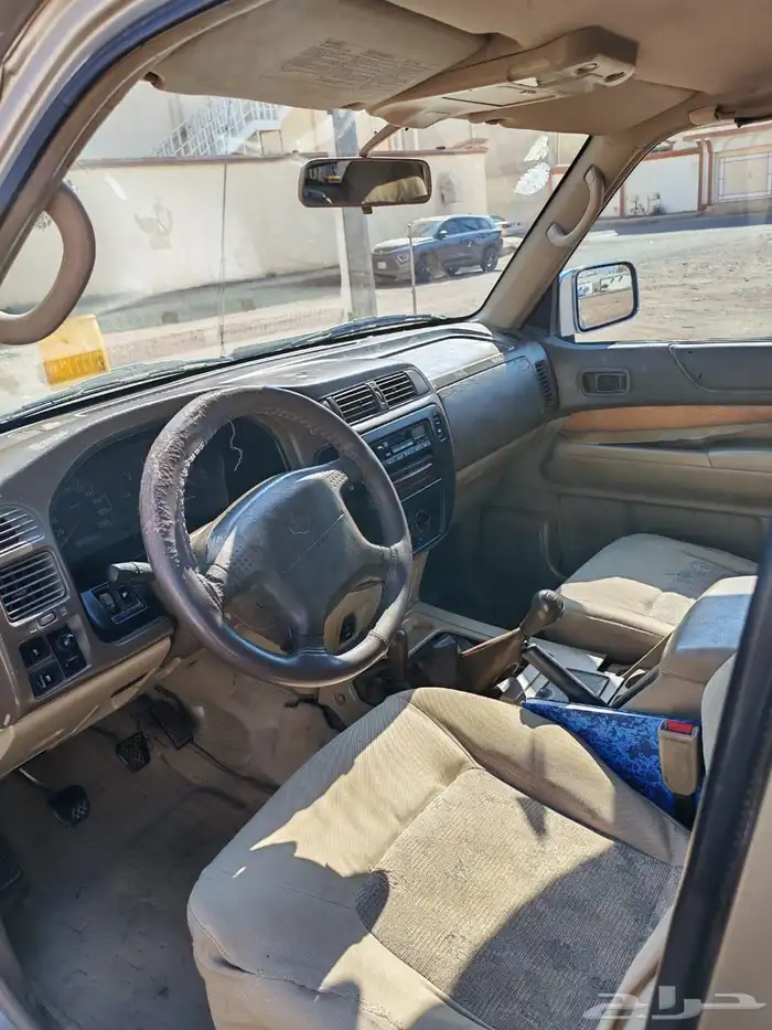 باترول 4500 صالون شد بلد مكينه موضبه ماشيه 10 الف شرط 7