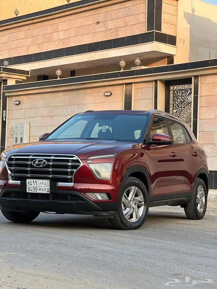 هونداي كريتا موديل 2021 1