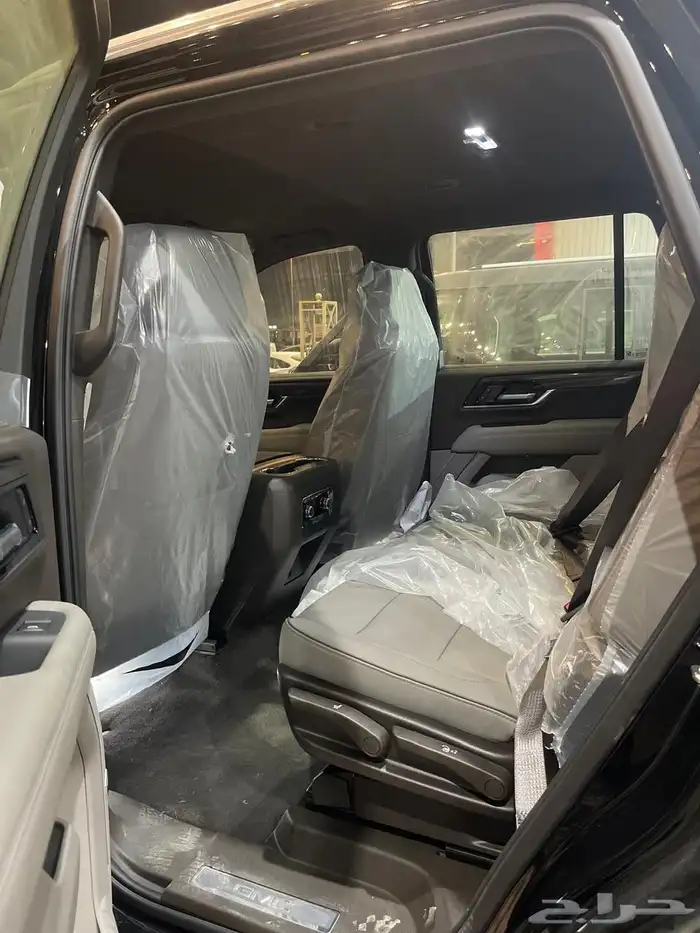 جي ام سي يوكن 2025 الفيشن استاندر خليجي 3