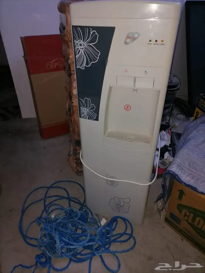 لبيع براد مع الفتر 0