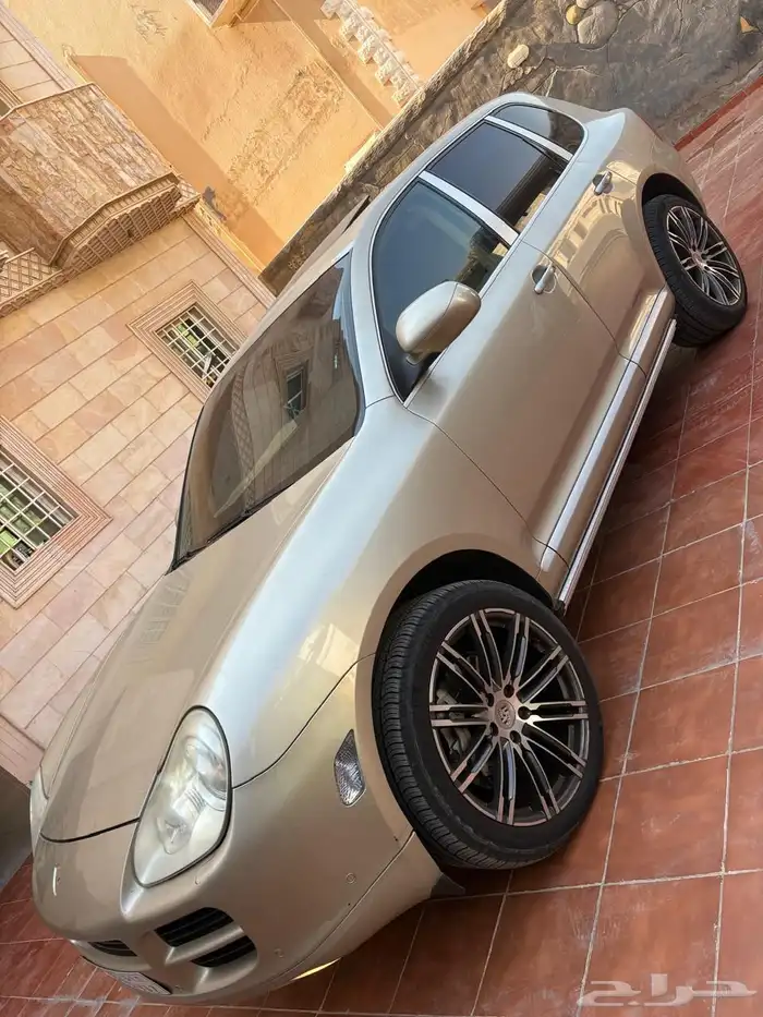 بورش كايين 0