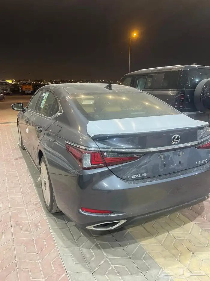 لكزس CC 350 فل كامل 2025 سعودي 8