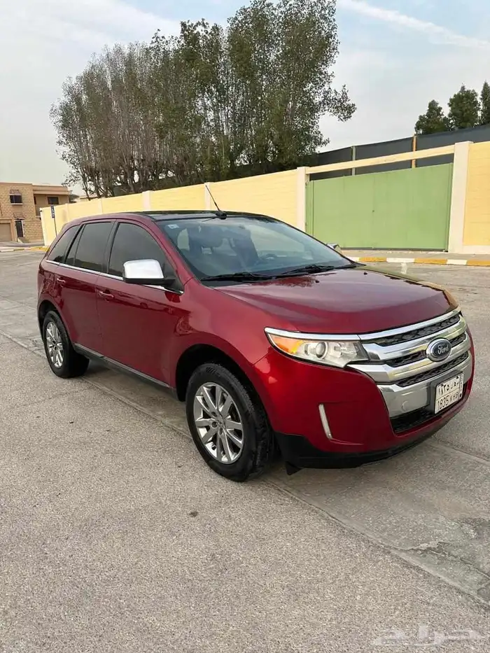 Ford Edge 2013 Limited (Epic condition) (مخزن) 7