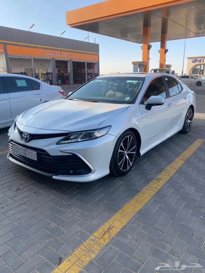 Toyota Camry 2018 Full Options 8