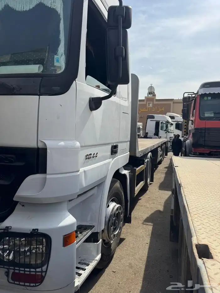 2 راس تريلا للبيع 4