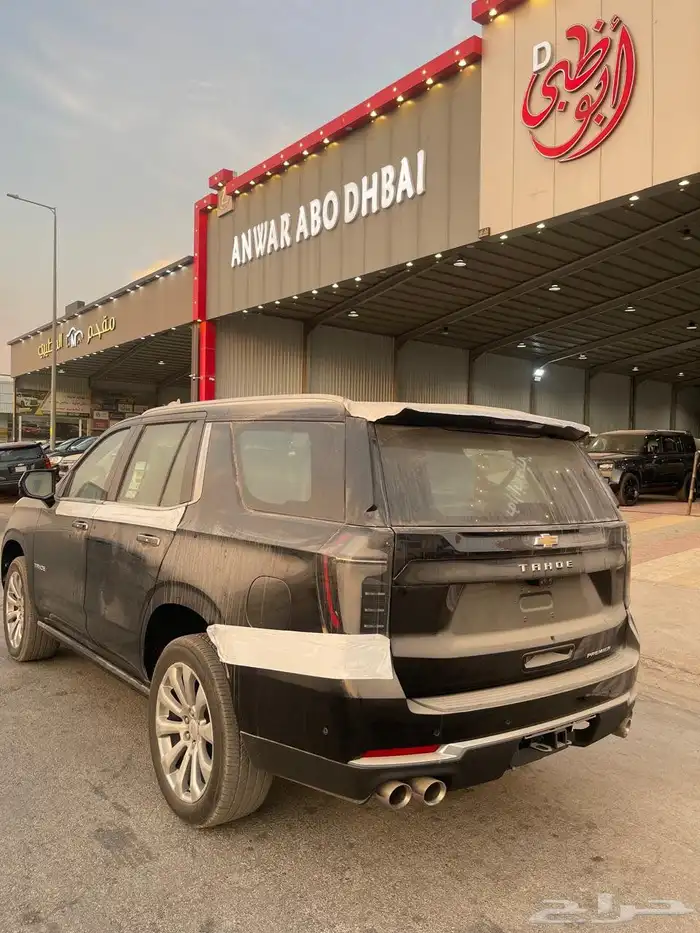 عرض خاص شيفورليه تاهو بريمير 2025 خليجي كاش وتمويل بنوك. 11