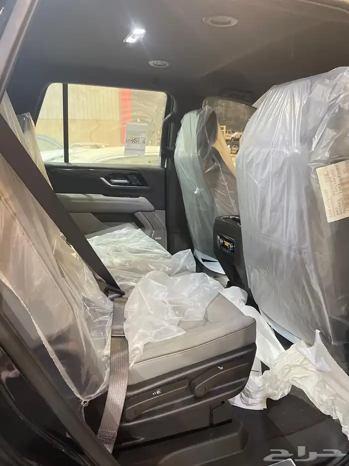 جي ام سي يوكن 2025 الفيشن استاندر خليجي 5