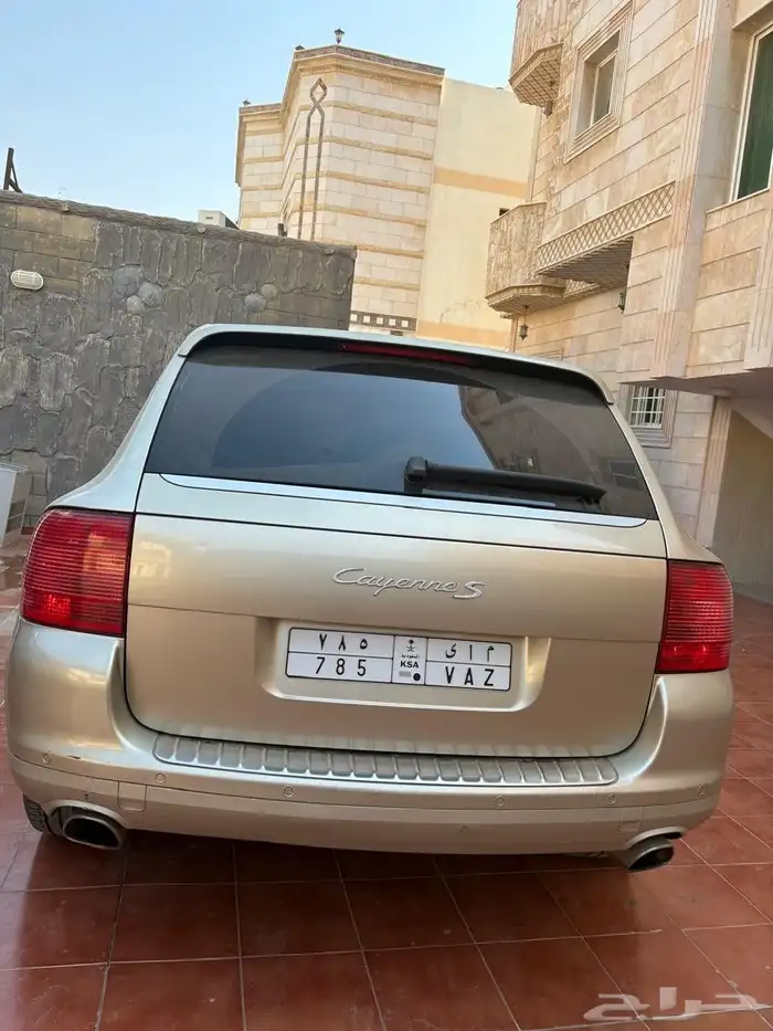 بورش كايين 2