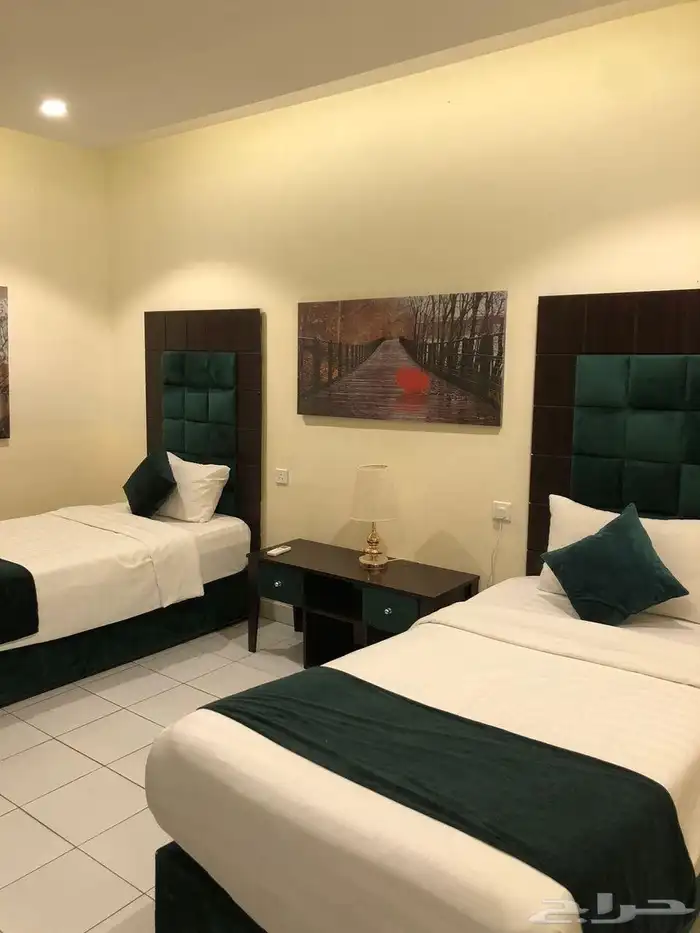 متوفر لدينا شقق مفروش ايجار شهري وسنوي في جده 4