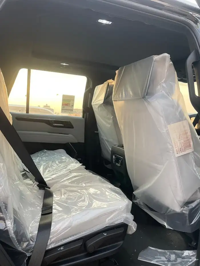 عرض خاص شيفورليه تاهو بريمير 2025 خليجي كاش وتمويل بنوك. 8